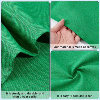1Pc Chair Polycotton Cloth AJEW-GF0015-38J-1