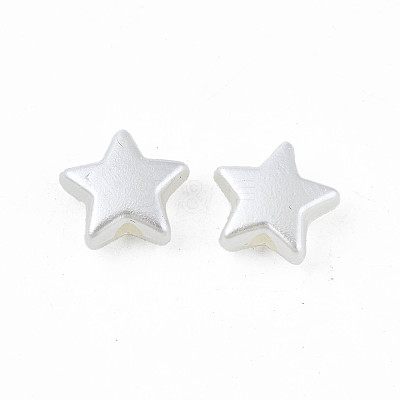 ABS Plastic Imitation Pearl Beads LS-X-KY-S170-03-A01-1