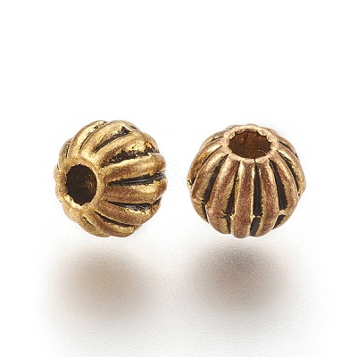 Tibetan Style Alloy Beads LS-GLF10326Y-NF-1