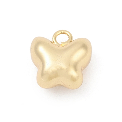 Brass Pendants KK-Q049-01G-G-1