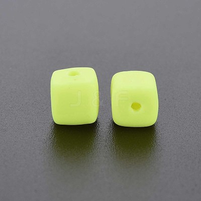 Handmade Polymer Clay Beads Strands CLAY-T020-09H-1