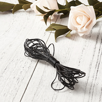 Cowhide Leather Cord WL-TAC0002-01B-1mm-1