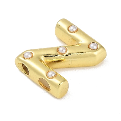 Brass Pendants KK-M009-01Z-1