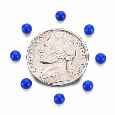 Opaque Acrylic Beads MACR-S373-62A-05-1