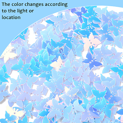 80G PVC Plastic Pendants KY-SC0002-42-1