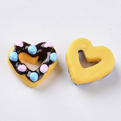 Resin Cabochons LS-CRES-S306-010-1