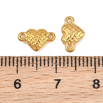 304 Stainless Steel Connector Charms SA-CBA2B73-10G-D-1
