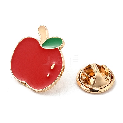 Fruit Theme Enamel Pins JEWB-A013-03A-1