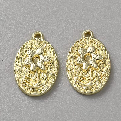 Baroco Style Alloy Pendants FIND-WH20021-28D-1
