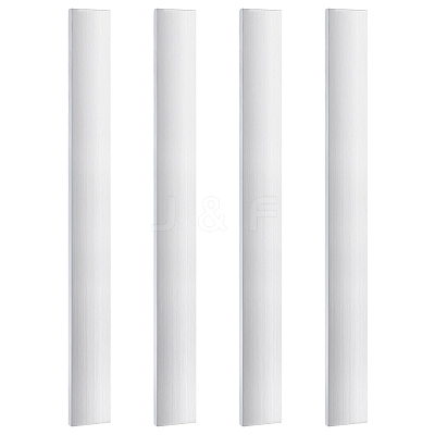 Anodized Aluminum Alloy Blank Sheets DIY-WH0888-186A-1