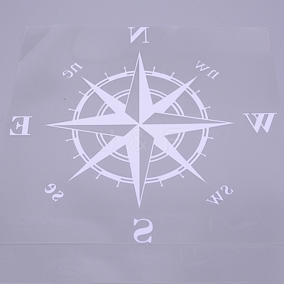 Waterproof PVC Adhesive Sticker Car Stickers DIY-WH0168-70B-1