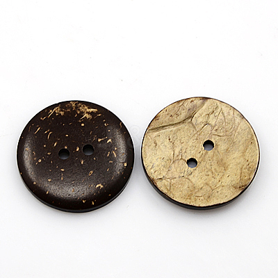 Coconut Buttons COCO-I002-100-1