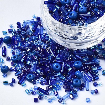 FGB Glass Seed Beads SEED-S056-008-1