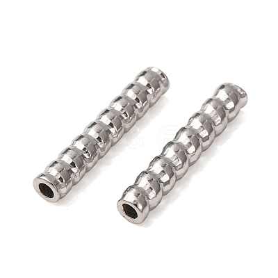 304 Stainless Steel Beads SA-CBA9EEF-01D-P-1