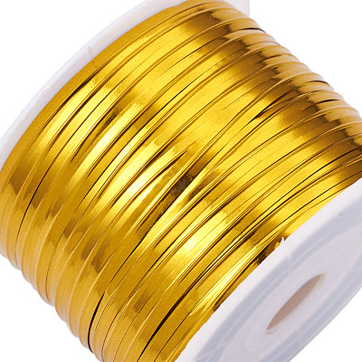 Plastic Wire Twist Ties AJEW-TA0017-16-1