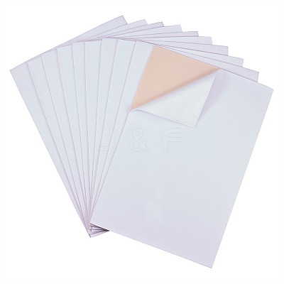 Jewelry Flocking Cloth X-TOOL-WH0143-78C-1