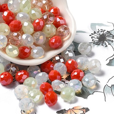 Glass Beads EGLA-A034-LM10mm-10-1