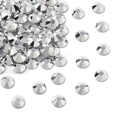 Preciosa® MAXIMA Crystal No Hotfix Flatback Stones Y-PRC-NSS12-00030-270-1