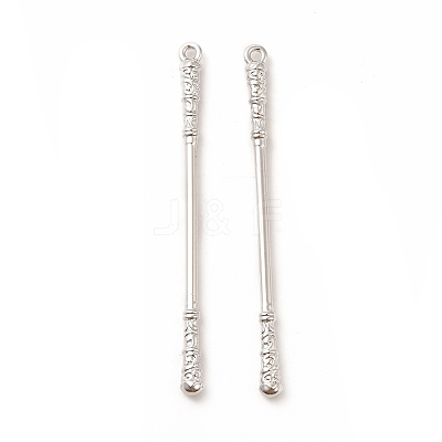 Rack Plating Alloy Big Pendants LS-PALLOY-E025-14P-1