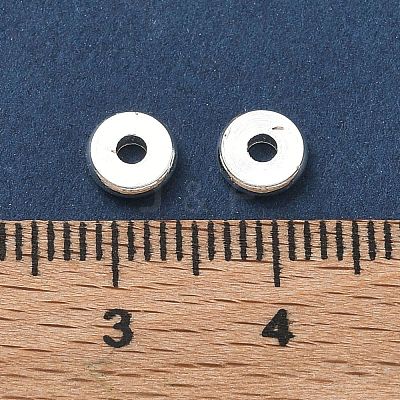 Brass Spacer Beads KK-E796-03C-S-1