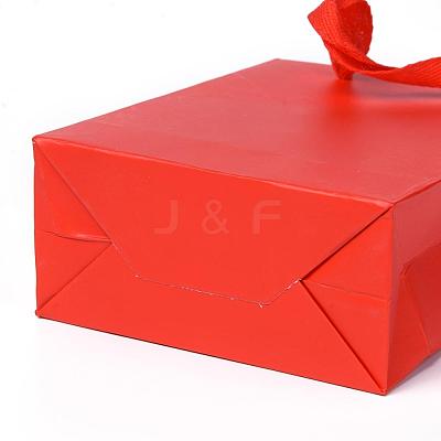 Kraft Paper Bags AJEW-F005-03-A-1