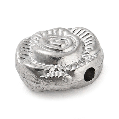 Non-Tarnish 316 Stainless Steel Beads STAS-B047-06P-1