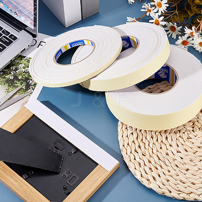3 Rolls 3 Style 5M EVA Foam Adhesive Tapes TOOL-OC0001-82-1