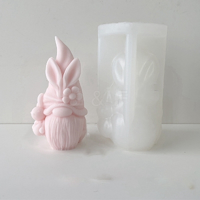 Dwarf Candle Mold PW-WGA3347-03-1