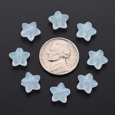 Transparent Acrylic Beads MACR-S373-26E-07-1