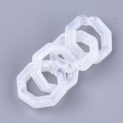 Acrylic Linking Rings LS-OACR-S021-26H-1