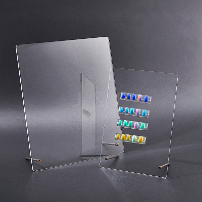 Acrylic Display Plate ODIS-OC0001-14-1