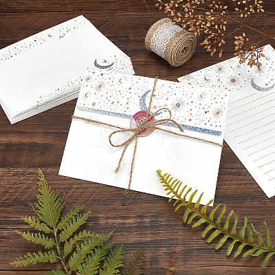 Paper Letter Envelopes DIY-CP0004-03A-1