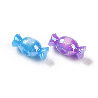 Plating Acrylic Bead OACR-H112-01B-1