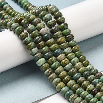 Natural Turquoise Beads Strands G-P506-03B-01-1