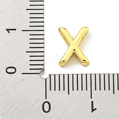 Brass Beads KK-K354-07G-X-1