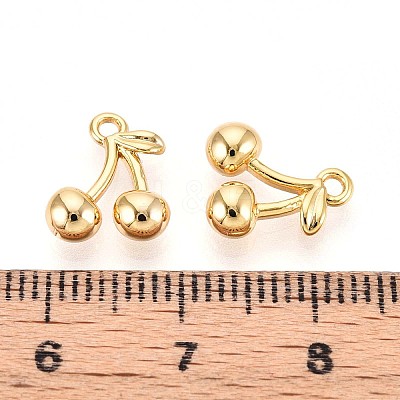 Brass Charms KK-N263-82G-1