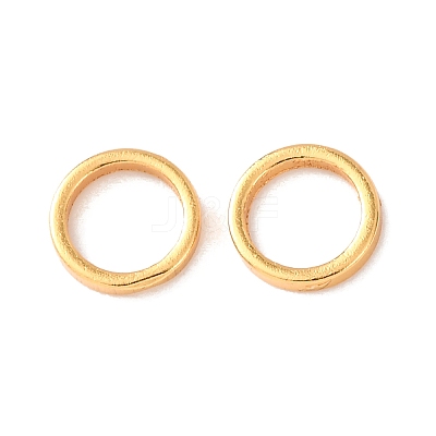 Brass Linking Rings KK-C157-06B-G-1