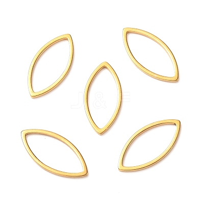 201 Stainless Steel Linking Rings LS-STAS-C030-01A-G-1