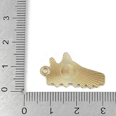 Alloy Enamel Pendants ENAM-D061-02B-02-1