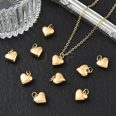 SHEGRACE Brass Charms XGRQ7H095-955G-1