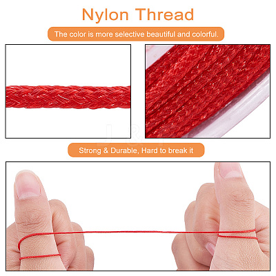 Nylon Braided Cord NWIR-PH0001-38-1