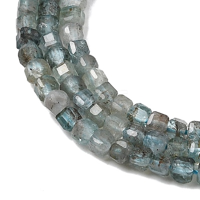 Natural Apatite Beads Strands G-RM250104-C8-1