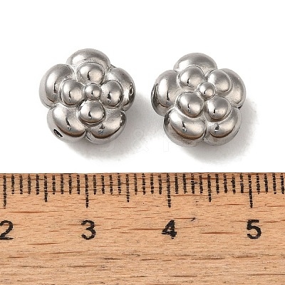 Non-Tarnish 304 Stainless Steel Beads STAS-K285-27P-1