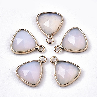 Opalite Charms G-N326-48F-1