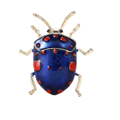 Cute Larva Brooch PW-WG19AE5-02-1