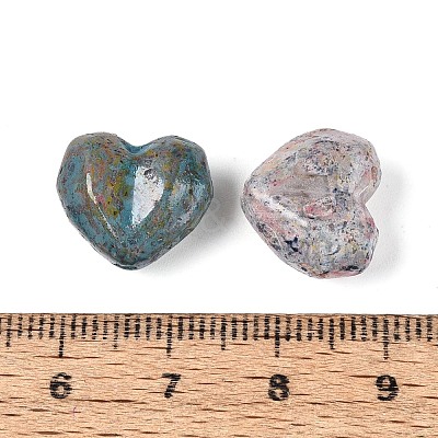 Glass Beads DGLA-T004-74M-1