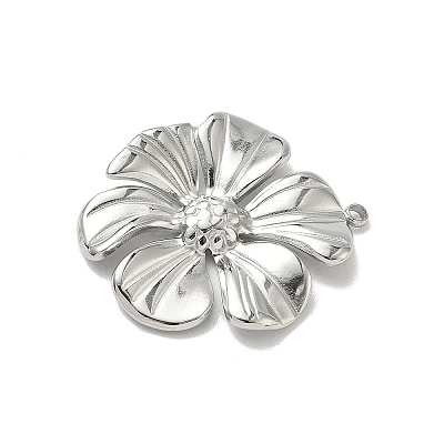 304 Stainless Steel Pendants X-STAS-L301-10P-1