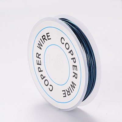 Round Craft Copper Wire X-CWIR-CW1mm-08-1