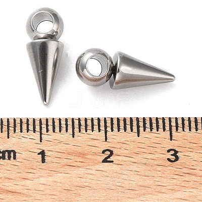 Non-Tarnish 304 Stainless Steel Pendants STAS-M323-31P-1