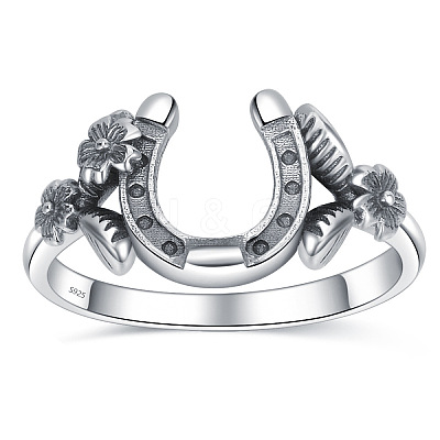 925 Sterling Silver Finger Rings FS-WG992BF-02-1